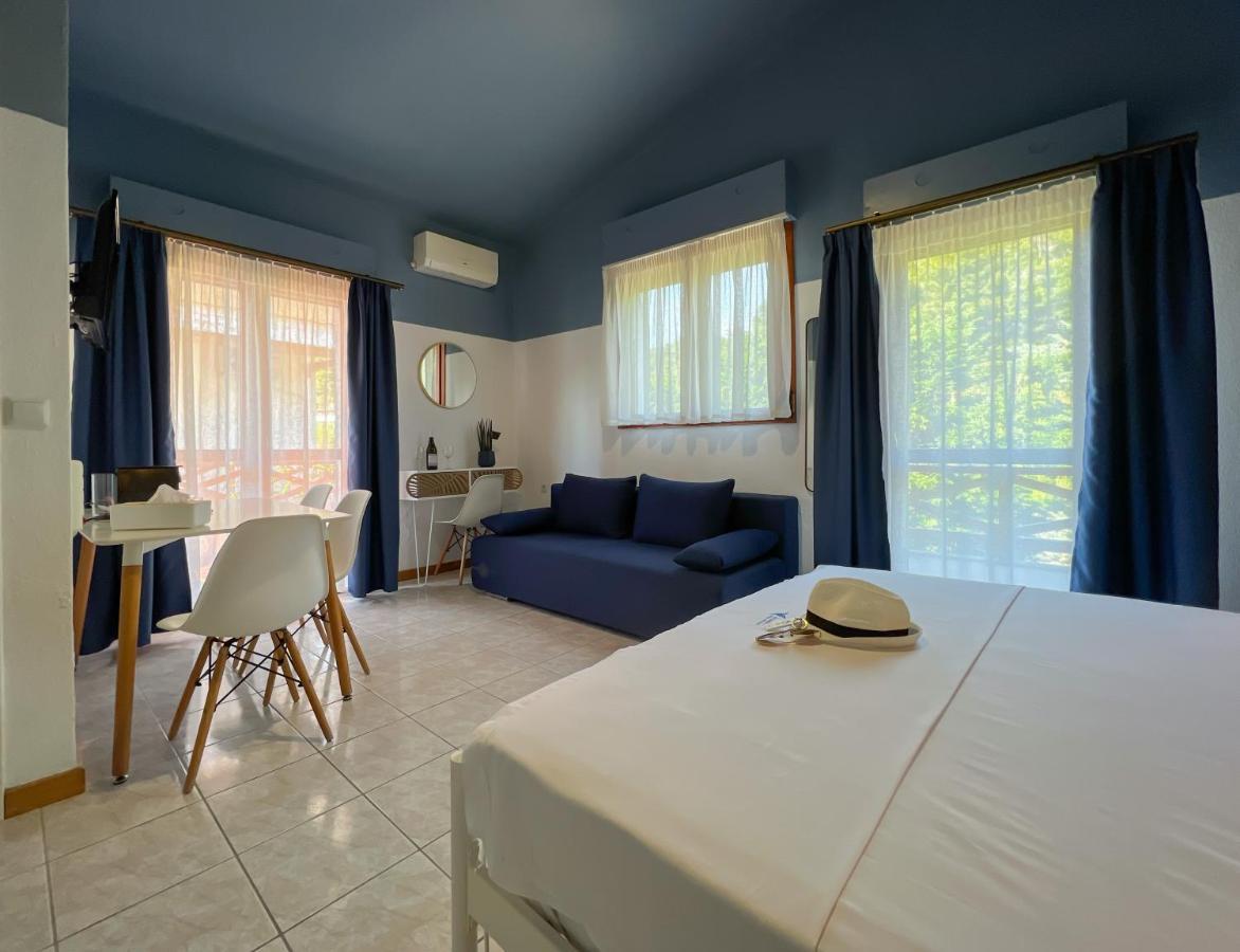 Joseph Village Apartments Фурка Екстериор снимка