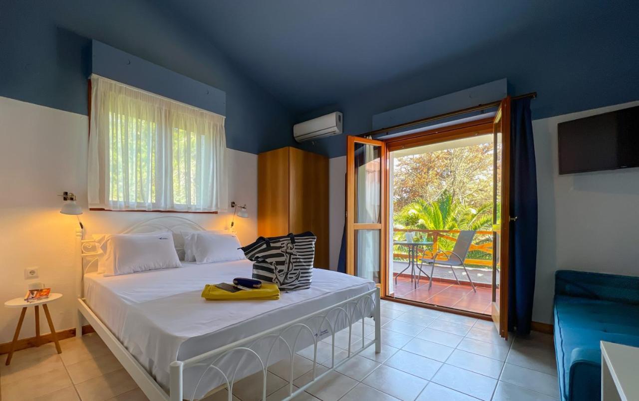 Joseph Village Apartments Фурка Екстериор снимка