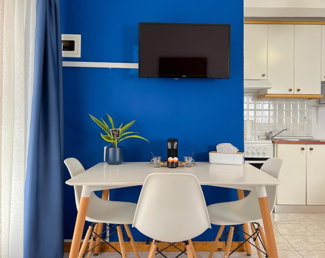 Joseph Village Apartments Фурка Екстериор снимка