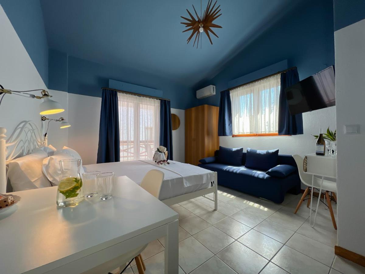 Joseph Village Apartments Фурка Екстериор снимка