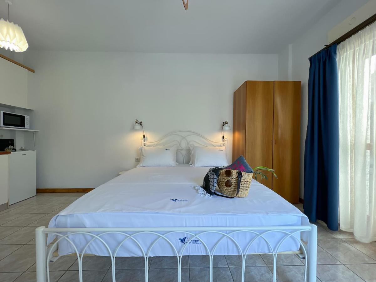 Joseph Village Apartments Фурка Екстериор снимка