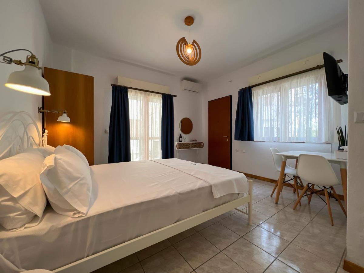Joseph Village Apartments Фурка Екстериор снимка