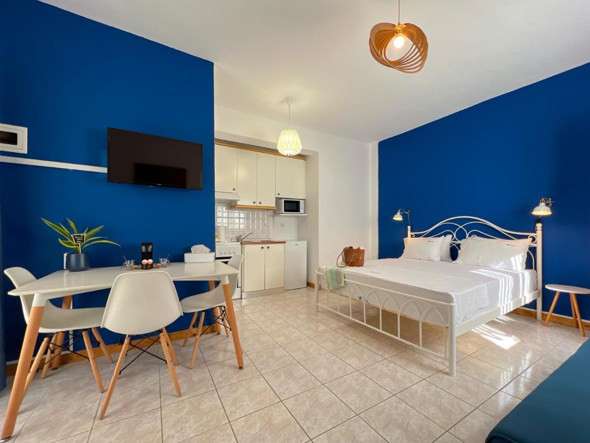 Joseph Village Apartments Фурка Екстериор снимка