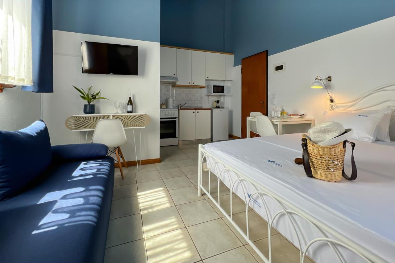 Joseph Village Apartments Фурка Екстериор снимка